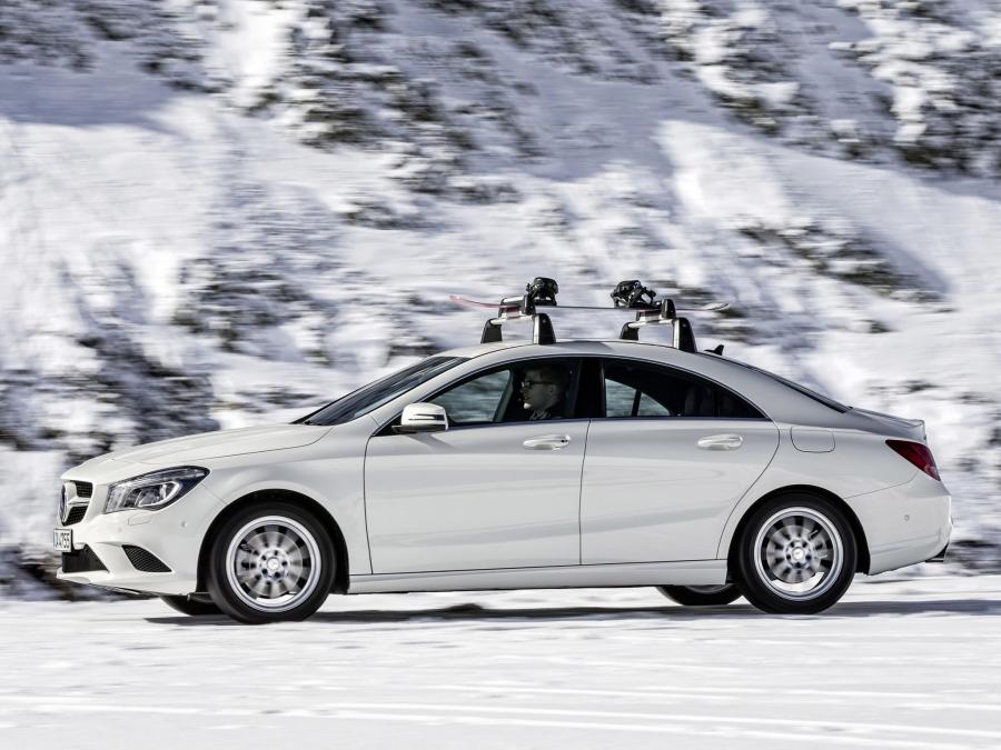  Mercedes-Benz CLA250 4Matic 2013 года  (фото 9 из 14)